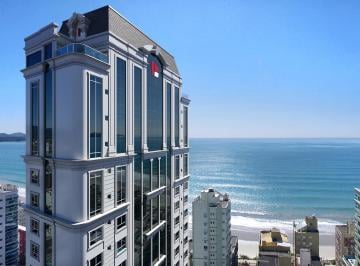 Apartamento de 5 quartos, Itapema · Entrega em 2026! Apartamento de 5 suítes em 60 vezes para pagar ! em meia praia