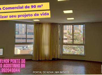 2022/09/78d2bfb5fdb9fb500507f8318fb9ec4d.jpg · Sala Comercial de 90 m² a venda no Santo Agostinho em Belo Horizonte