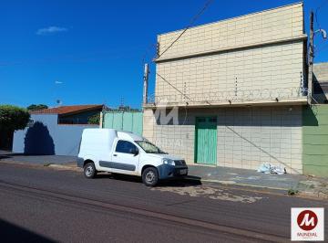 Fachada Unidade · Salão/Galpão (salão - térreo)