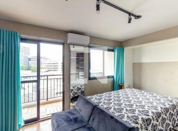 Apartamento · 26m² · 1 Quarto · Apartamento para Aluguel - Centro, 1 Quarto,  26 m² - São Paulo