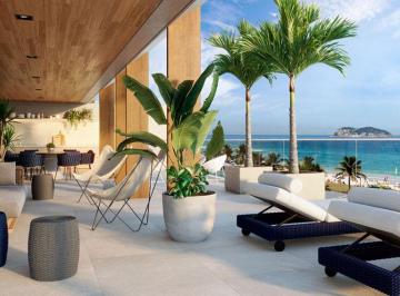 Apartamento , Rio de Janeiro · Praia Residencial Mar Av do Pepe Barra da Tijuca RJ