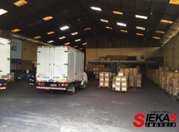 Foto 01 · Galpão industrial à venda em São Paulo-SP, bairro Cangaíba, com 1.800,00m² de área. Aproveite!