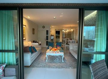 Apartamento de 4 quartos, Salvador · ALPHAVILLE 4 QUARTOS3 SUITES 145 M