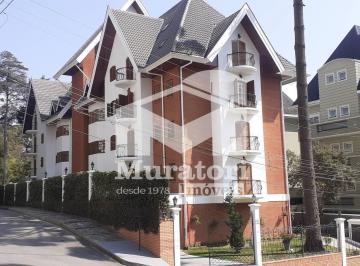 Apartamento · 225m² · 4 Quartos · 2 Vagas · Apartamento em Capivari - Campos do Jordão