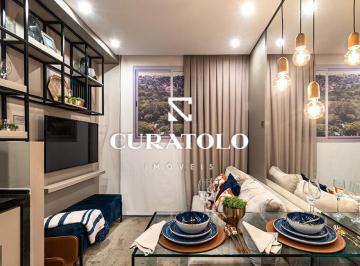 Apartamento · 25m² · 1 Quarto · APARTAMENTO AO LADO METRO GIOVANNI GRONCHI 1 DORM - ENTRADA PARCELADA EM ATÉ 36X CASA VERDE E AMAREL