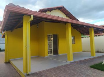 Foto 01 · Imperdível: Casa à venda em Esmeraldas-MG, bairro São José, 3 quartos, 1 suíte, 3 salas, 2 banheiros