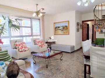 Apartamento · 258m² · 3 Quartos · 2 Vagas · APARTAMENTO COBERTURA A VENDA NO GONZAGA EM SANTOS S/P