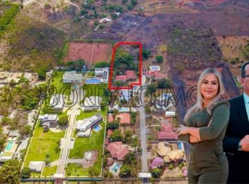 00 · PARK WAY, SMPW QUADRA 08, CASA TÉRRA, 6 QUARTOS (2 SUÍTES) + 5.000M² DE ÁREA VERDE