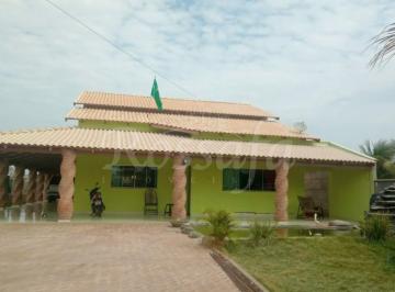 Casa · 392m² · 3 Quartos · 10 Vagas · Rancho em Lagoa da Garça - Rubinéia - SP