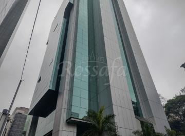 Comercial · 608m² · 21 Vagas · Conjunto comercial no Cerqueira César