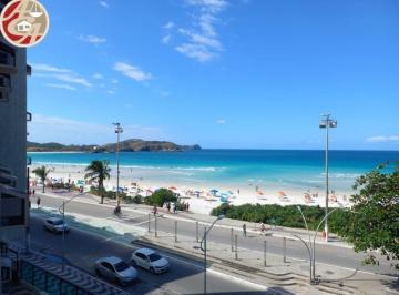 Foto 10 · Apartamento para alugar frente à praia do Forte, Cabo Frio, RJ