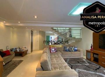 92560807aab31cfb56b4ba801014a96d51aef799 · Sobrado à venda, 381 m² por R$ 2.500.000,00 - Olímpico - São Caetano do Sul/SP