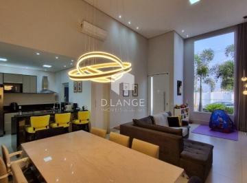 Casa · 174m² · 3 Quartos · 4 Vagas · Casa è venda no condomínio Reserva Real no bairro Parque Brasil 500 em Paulínia