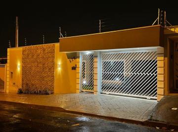 Casa · 220m² · 4 Quartos · 3 Vagas · CASA - CHACARA MACHADINHO I - AMERICANA