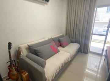 2f4b6d0770aa480a5fa6b73a9a3ca4a1682d1b22 · Apartamento à Venda de 02 Suítes no Bairro Jardim Botânico em Ribeirão Preto com Sacada Gourmet.