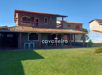 1c183c3593561e64aebc19c84690885a604f6f8d · Casa à venda, 426 m² por R$ 850.000,00 - Jardim Interlagos (Ponta Negra) - Maricá/RJ