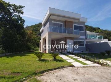 dc08ebae49bb1be80923175c1d839bc1179e1653 · Casa com 3 dormitórios à venda, 164 m² por R$ 730.000,00 - Cajueiros (Itaipuaçu) - Maricá/RJ