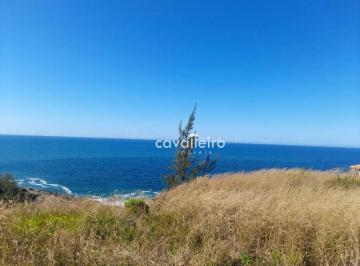518ec33791b0b582f22fc85561609ddff4cfab36 · Terreno com vista espetacular à venda, 3581 m² por R$ 1.050,000- Ponta Negra - Maricá/RJ