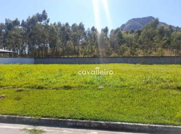 199ac371d113e4ea25e3e6f3c75aa1d31c3e705f · Terreno à venda, 435 m² por R$ 190.000,00 - Cajueiros (Itaipuaçu) - Maricá/RJ