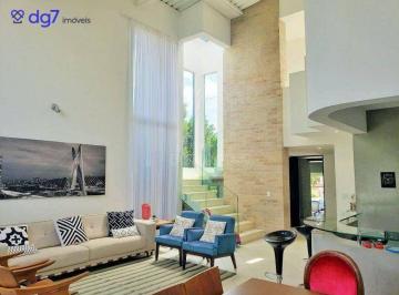 4783956500e6754d0564d0fd6eb236b56b215ce0 · Casa com 4 dormitórios à venda, 480 m² por R$ 1.650.000,00 - Paysage Vert - Varg