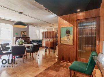 87159f18a41be931a12d8ad9cc55a950e0318292 · Apartamento à venda, 210 m² por R$ 2.650.000,00 - Higienópolis - São Paulo/SP