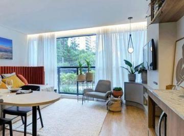 d688d492ddba62634517c1436f35489215277533 · Studio à venda, 46 m² por R$ 735.000,00 - Campo Belo - São Paulo/SP