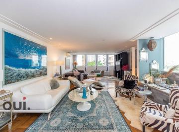6862371f34097f6f5ee44d822435fafe27a6b41f · Apartamento com 2 dormitórios à venda, 177 m² por R$ 3.500.000 - Jardins - São Paulo/SP