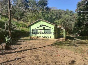 Rural · 20000m² · 2 Quartos · Sítio à venda no bairro Coloninha - Guaratinguetá/SP