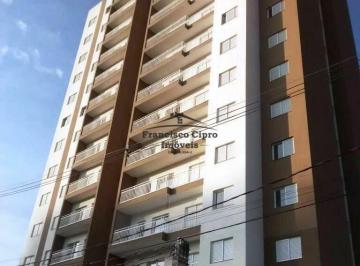 Apartamento · 87m² · 3 Quartos · 2 Vagas · Apartamento à venda no bairro Portal das Colinas - Guaratinguetá/SP