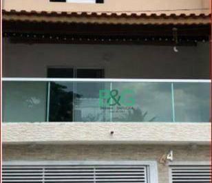 7f6a4949c36cdb987c4c0e4c26f05cb2c8ad6ee7 · Sobrado à venda, 150 m² por R$ 570.000,00 - Jardim Fernandes - São Paulo/SP