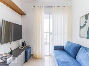 Apartamento · 66m² · 1 Quarto · 1 Vaga · Apartamento para Aluguel - Brooklin, 1 Quarto,  66 m² - São Paulo