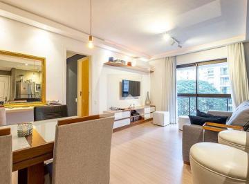Apartamento · 68m² · 2 Quartos · 2 Vagas · Apartamento para Aluguel - Jardim Paulista, 2 Quartos, 68 m² - São Paulo
