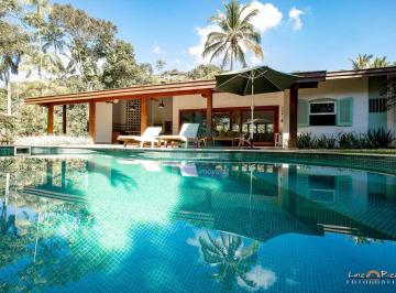 Casa · 1000m² · 4 Quartos · 4 Vagas · Casa com 4 quartos, Praia do Pulso, Ubatuba - R$ 7 mi, Cod: 1649