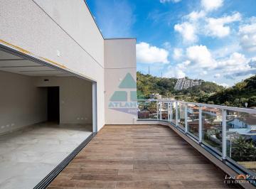 Apartamento · 150m² · 3 Quartos · 2 Vagas · Cobertura com 3 dorms, Praia das Toninhas, Ubatuba - R$ 2.5 mi, Cod: 1850