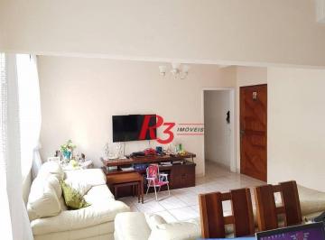 60fcd4c0cf7b517d3c2e8c70dd29c674b5822248 · Apartamento com 3 dormitórios à venda - Itararé - São Vicente/SP