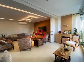 9f6d9a3bd22e330fe7d1a2b906d862e72b8d5806 · Apartamento à venda, 204 m² por R$ 2.660.000,00 - Vila Rica - Santos/SP
