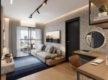 Apartamento de 1 quarto, São Paulo · Brooklin Apartamento A Venda 1 Dormitorio 50m² Novo Com Lazer Completo