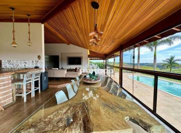 93097221680d47b2b3ede918ffe625146925b3c8 · Sítio com 5 quartos à venda, 24200 m² por R$ 3.400.000 - Nogueira - Guararema/SP