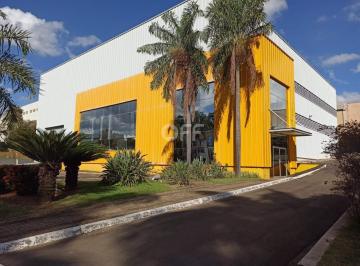 0 · galpão para aluguel em Techno Park