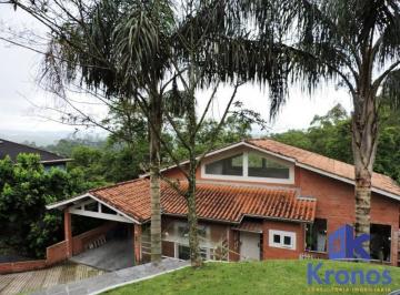 Foto 01 · Casa a Venda Embu das Artes SP - Condomínio Parque das Artes