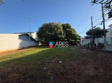 720d908d5fdf163046c0f817bb57ab8198f55110 · Terreno de Esquina à venda, 358 m² por R$ 359.000 - Vila Santa Maria - Americana/SP