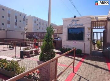 6cf4dbeac7955cd8970675d64213429037735f14 · Apartamento Residencial à venda, Loteamento Industrial Machadinho, Americana - AP1038.