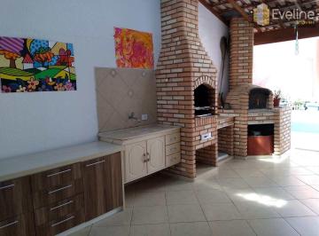 Casa · 167m² · 3 Quartos · 3 Vagas · Casa com 3 dorms, Vila Suissa, Mogi das Cruzes - R$ 640 mil, Cod: 2811