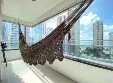 Apartamento de 3 quartos, Recife · DJ - Oportunidade em Boa Viagem, 3 Suites a 100m do Mar