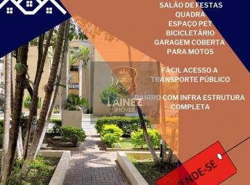 Apartamento · 54m² · 2 Quartos · Apartamento em Jardim Mitsutani - São Paulo