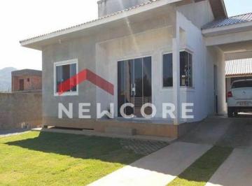 Casa · 124m² · 2 Quartos · 1 Vaga · Casa em Rua Vitor Fermino Marques - Campo D'una - Garopaba/SC