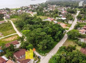 Terreno · 624m² · Lotes Escriturados à Venda – – Quadra do Mar – São Francisco do Sul/SC