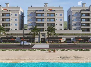 FACHADA · Apartamento Beira Mar à Venda 137m² - 3 Quartos, 2 Vagas - Centro, Itapoá/SC