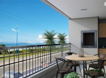 SACADA · Apartamento Beira Mar à Venda 140m² - 3 Quartos, 2 Vagas - Centro, Itapoá/SC