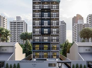 Fachada · Studio, Vila Mariana, São Paulo, SP